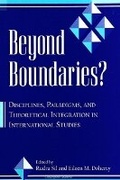 Cover: Beyond Boundaries? - State University of New York Press