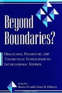 Enlarge image Cover: Beyond Boundaries? - State University of New York Press