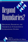 Cover: Beyond Boundaries? - State University of New York Press