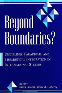 Enlarge image Cover: Beyond Boundaries? - State University of New York Press