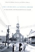 Cover: The Churches and Social Order in Nineteenth- and Twentieth-Century Canada - McGill-Queen's University Press