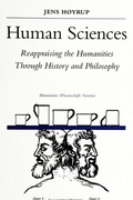 Cover: Human Sciences - State University of New York Press