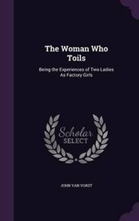 Enlarge image Cover: The Woman Who Toils - Palala Press
