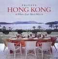 Cover: Private Hong Kong - Abbeville Press Inc.,U.S.