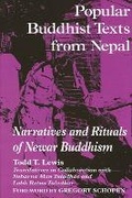 Cover: Popular Buddhist Texts from Nepal - State University of New York Press