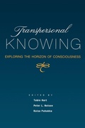 Cover: Transpersonal Knowing - State University of New York Press