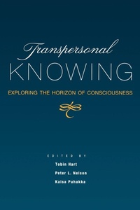 Enlarge image Cover: Transpersonal Knowing - State University of New York Press