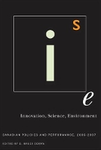 Enlarge image Cover: Innovation, Science, Environment 06/07 - McGill-Queen's University Press