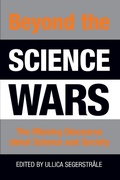 Cover: Beyond the Science Wars - State University of New York Press
