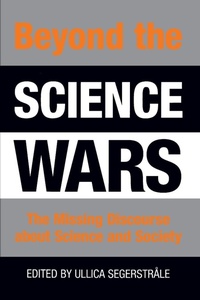 Enlarge image Cover: Beyond the Science Wars - State University of New York Press