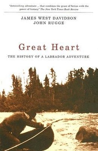 Enlarge image Cover: Great Heart - McGill-Queen's University Press