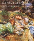 Cover: Sargent Abroad: Figures and Landscapes - Abbeville Press Inc.,U.S.
