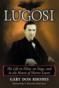 Cover: Lugosi - McFarland & Co Inc