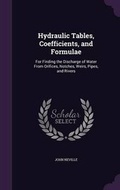 Cover: Hydraulic Tables, Coefficients, and Formulae - Palala Press