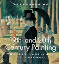 Cover: Treasures of 19th and 20th Century Painting - Abbeville Press Inc.,U.S.