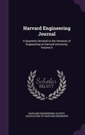 Cover: Harvard Engineering Journal - Palala Press