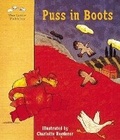 Cover: Puss in Boots: A Fairy Tale by Charles Perrault - Abbeville Press Inc.,U.S.
