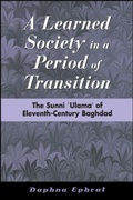 Cover: A Learned Society in a Period of Transition - State University of New York Press