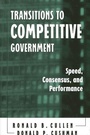 Cover: Transitions to Competitive Government - State University of New York Press