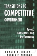 Cover: Transitions to Competitive Government - State University of New York Press