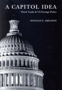 Enlarge image Cover: A Capitol Idea - McGill-Queen's University Press