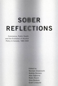 Cover: Sober Reflections - McGill-Queen's University Press