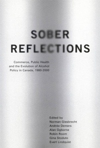 Enlarge image Cover: Sober Reflections - McGill-Queen's University Press