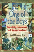 Cover: One of the Boys - Routledge