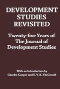 Cover: Development Studies Revisited - Routledge