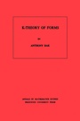 Cover: K-Theory of Forms - Princeton University Press