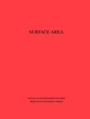 Cover: Surface Area - Princeton University Press