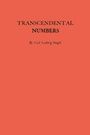 Cover: Transcendental Numbers - Princeton University Press