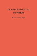Cover: Transcendental Numbers - Princeton University Press