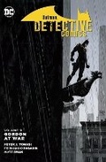 Cover: Batman Detective Comics Vol. 9 - DC Comics