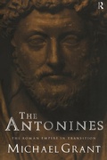 Cover: The Antonines - Routledge