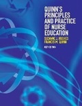 Cover: Quinn's Principles and Practice of Nurse Education - Cengage Learning EMEA