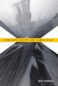 Cover: Democratic Society and Human Needs - McGill-Queen's University Press