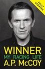 Cover: Winner: My Racing Life - Orion (an Imprint of The Orion Publishing Group Ltd )