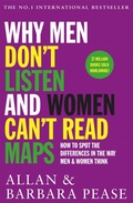 Cover: Why Men Don't Listen & Women Can't Read Maps - Orion (an Imprint of The Orion Publishing Group Ltd )