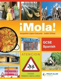 Cover: !Mola! GCSE Spanish - Philip Allan Updates