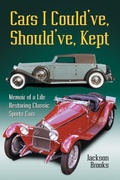 Cover: Cars I Could've, Should've, Kept - McFarland & Co Inc