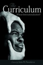 Cover: The Curriculum - Peter Lang Verlag