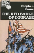 Cover: Ags Illustrated Classics: The Red Badge of Courage - Ags Secondary