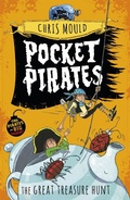 Cover: Pocket Pirates: The Great Treasure Hunt - Hodder Children's Books