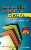 Cover: Advanced Surgical Recall - Lippincott Williams and Wilkins
