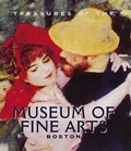 Cover: Treasures of the Museum of Fine Arts, Boston - Artabras