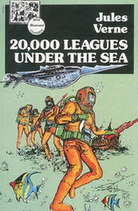Abbildung von: Ags Illustrated Classics: 20,000 Leagues Under the Sea Book - Ags Secondary