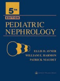 Enlarge image Cover: Pediatric Nephrology - Lippincott Williams and Wilkins