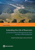 Cover: Extending the Life of Reservoirs - World Bank Publications