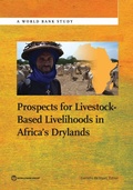 Cover: Prospects for Livestock-Based Livelihoods in Africa's Drylands - World Bank Publications